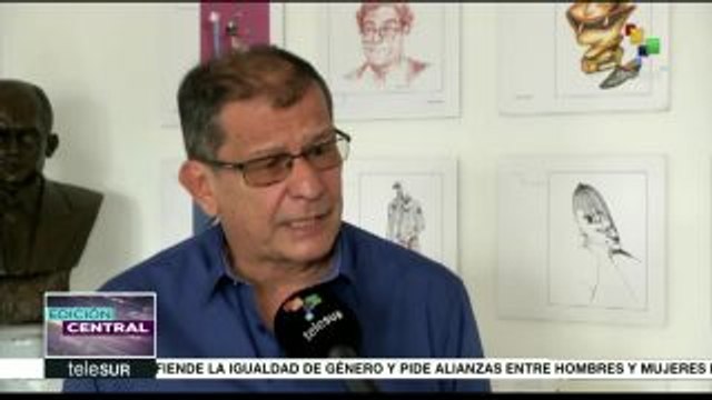 Colombia: presentan informe sobre explotación de recursos naturales