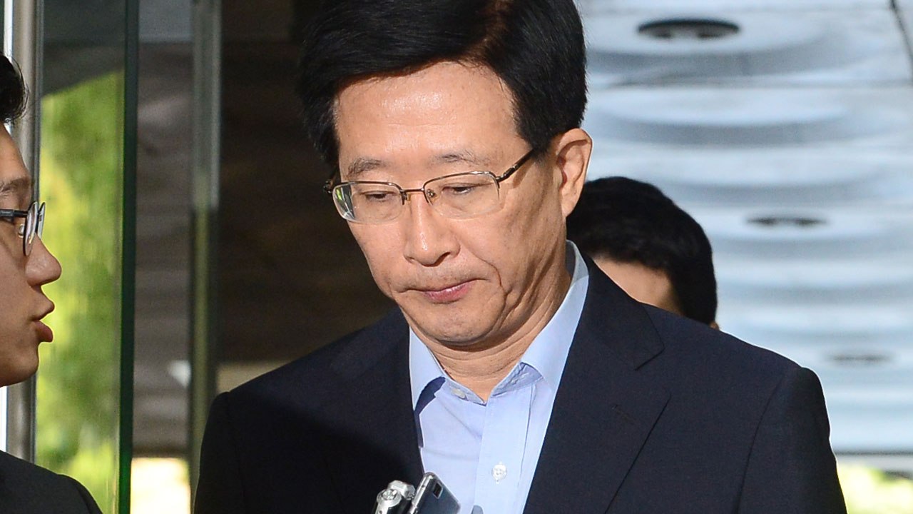오늘 민병주 기소...국정원 수사 후 첫 사례 / YTN