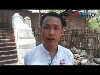 မေကြးတိုင္း ကမၻာ့အလုပ္သမားေန႔ အခမ္းအနား စည္ကားသိုက္ၿမိဳက္စြာက်င္းပခဲ့