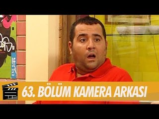 Avrupa Yakası 63. Bölüm Kamera Arkası