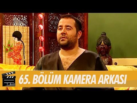 Avrupa Yakası 65. Bölüm Kamera Arkası