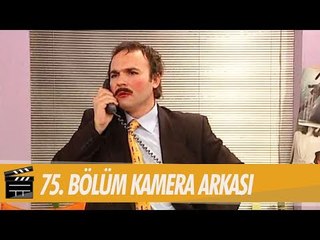 Avrupa Yakası 75. Bölüm Kamera Arkası