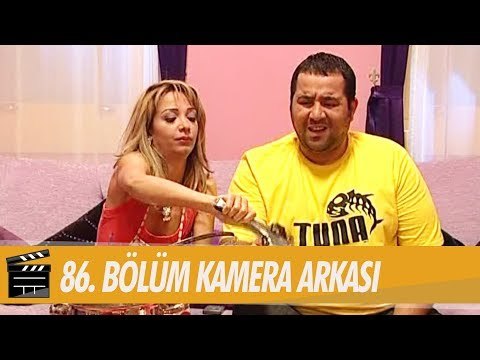 Avrupa Yakası 86. Bölüm Kamera Arkası
