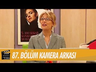Avrupa Yakası 87. Bölüm Kamera Arkası