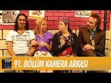 Avrupa Yakası 91. Bölüm Kamera Arkası