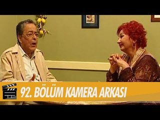 Avrupa Yakası 92. Bölüm Kamera Arkası