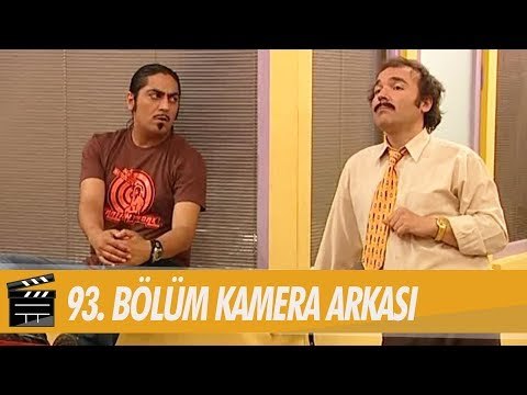 Avrupa Yakası 93. Bölüm Kamera Arkası