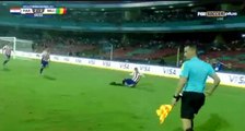 Francisco Rodriguez A. (Penalty) Goal HD - Paraguay U17 3-2 Mali U17 06.10.2017