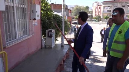 Erdoğan Tok: "Gücümüzü Milletten Alıyoruz"