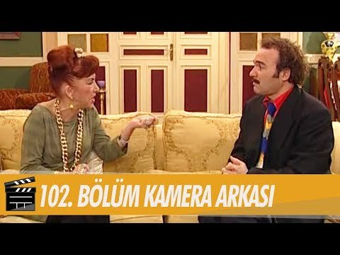 Avrupa Yakası 102. Bölüm Kamera Arkası