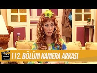 Avrupa Yakası 112. Bölüm Kamera Arkası
