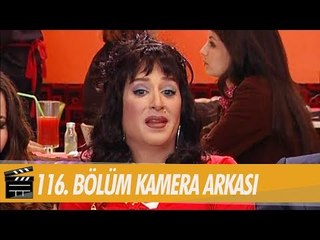 Avrupa Yakası 116. Bölüm Kamera Arkası