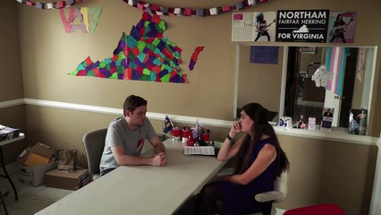 Transgênero quer vaga em Assembleia da Virgínia