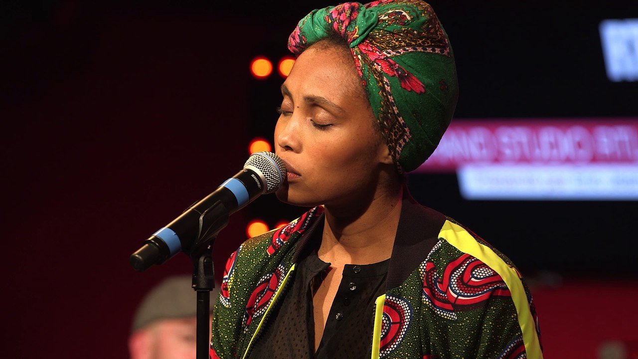 Imany - Lately (LIVE) Le Grand Studio RTL
