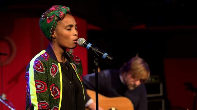 Imany - There Were Tears (LIVE) Le Grand Studio RTL