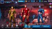 MARVEL Future Fight Android iOS Walkthrough - Part 2 - Chapter 1 NORMAL: Stages 2-4