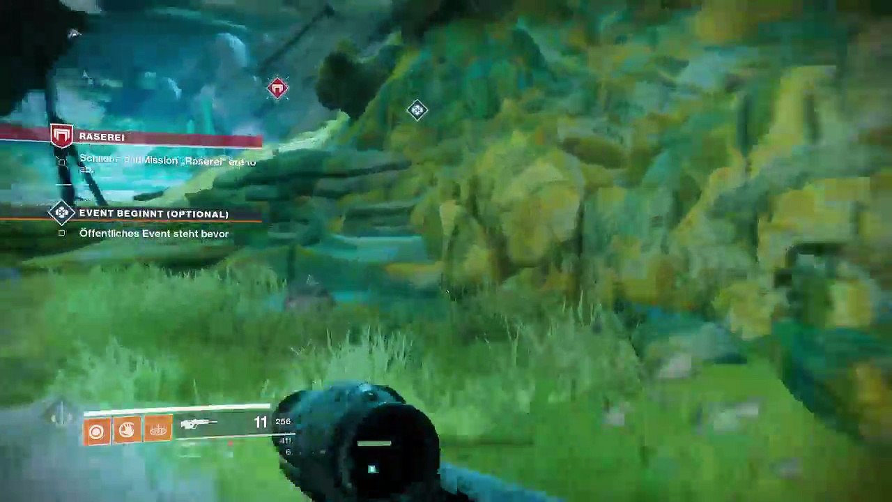 Destiny 2 Level 1-20  PS4-Live-Übertragung von KinKon2014 (367)