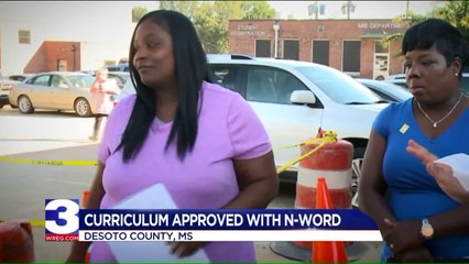 Mom Upset After Racial Slur is Used During Lesson at Son`s School