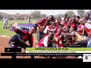 Questioning The Gunners