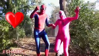 Pink Spidergirl Bride Wedding Dress Spiderman Pink Spidergirl Bride in Real Life Amazing Supeheroes