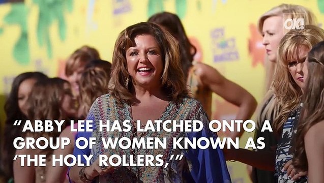 Finding God Behind Bars: Abby Lee Miller Is Now 'A Holy Roller'