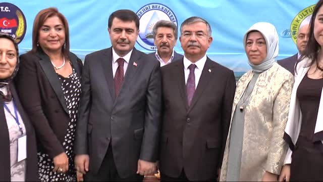 Sivas Günleri Bakan İsmet Yılmaz'ın Katılımıyla Yenikapı'da Başladı