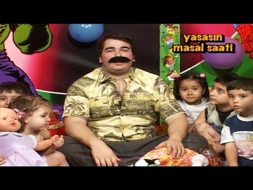 Yaşasın Masal Saati - 1