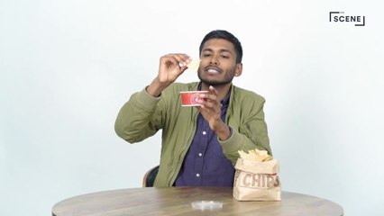 Texans Try Chipotle Queso