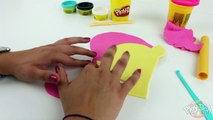 ♥ My Little Pony Play-Doh Fluttershy Head MLP Friendship is Magic Charer Playdough Creative