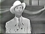 Hank Williams & friends - I Saw The Light