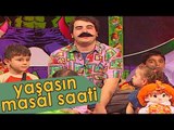 Yaşasın Masal Saati - Çirkin Ördek Yavrusu