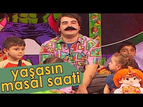 Yaşasın Masal Saati - Çirkin Ördek Yavrusu