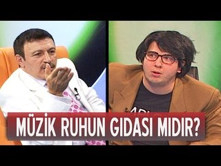 Müzik Ruhun Gıdası Mıdır? - Cevizkıran