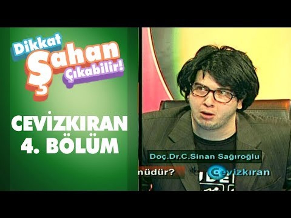 Petrol Tarım Ürünü Müdür? - Cevizkıran 4. bölüm | Dikkat Şahan Çıkabilir