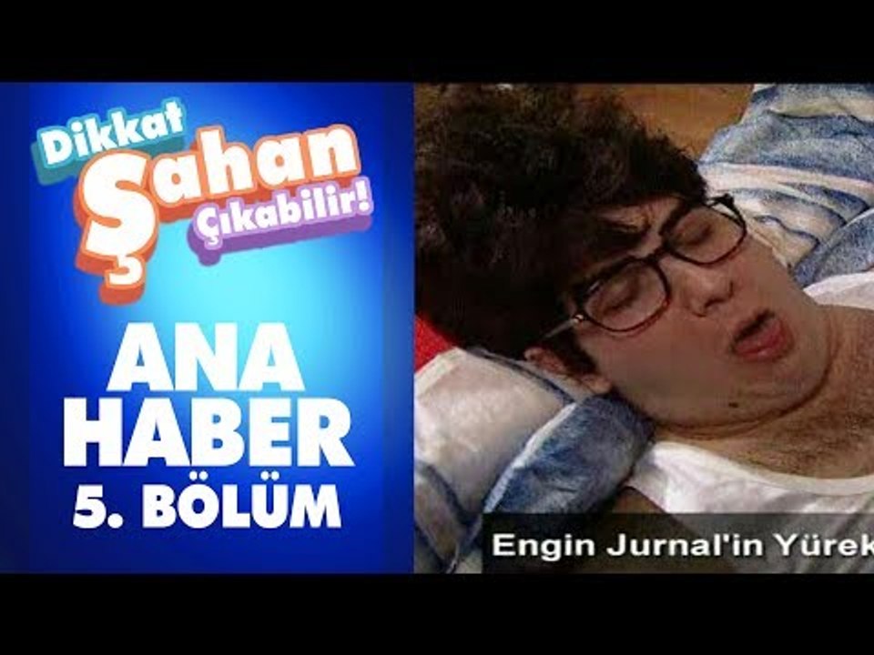 Engin Jurnal Kuş Gribi Oldu | Dikkat Şahan Çıkabilir