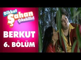 Berkut 6. Bölüm | Dikkat Şahan Çıkabilir