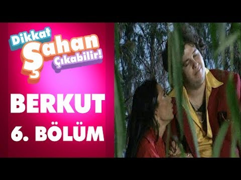 Berkut 6. Bölüm | Dikkat Şahan Çıkabilir