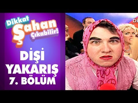 Dişi Yakarış 7. Bölüm | Dikkat Şahan Çıkabilir