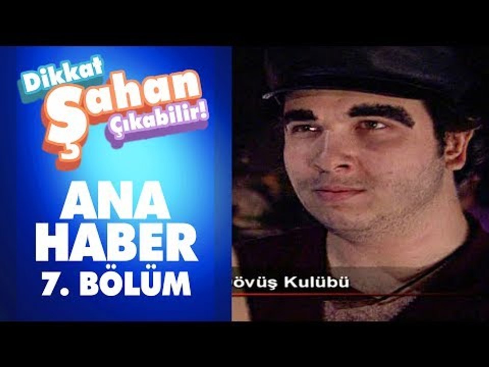 Türk Usulü Dövüş Kulübü | Dikkat Şahan Çıkabilir