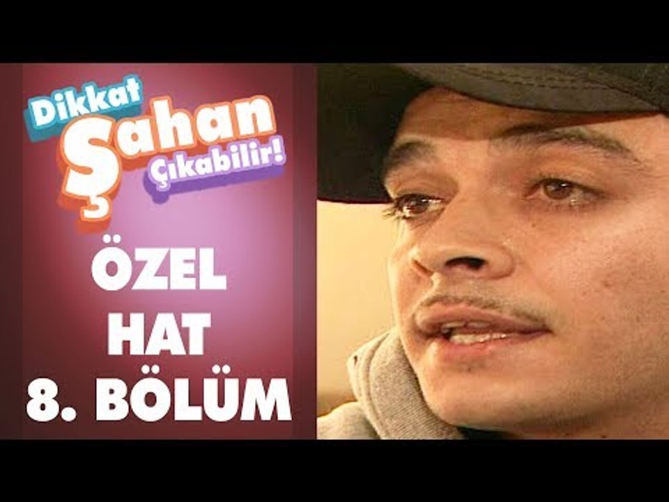 Ceza Oğlunu Sahiplenecek mi? - Özel Hat 8. Bölüm| Dikkat Şahan Çıkabilir