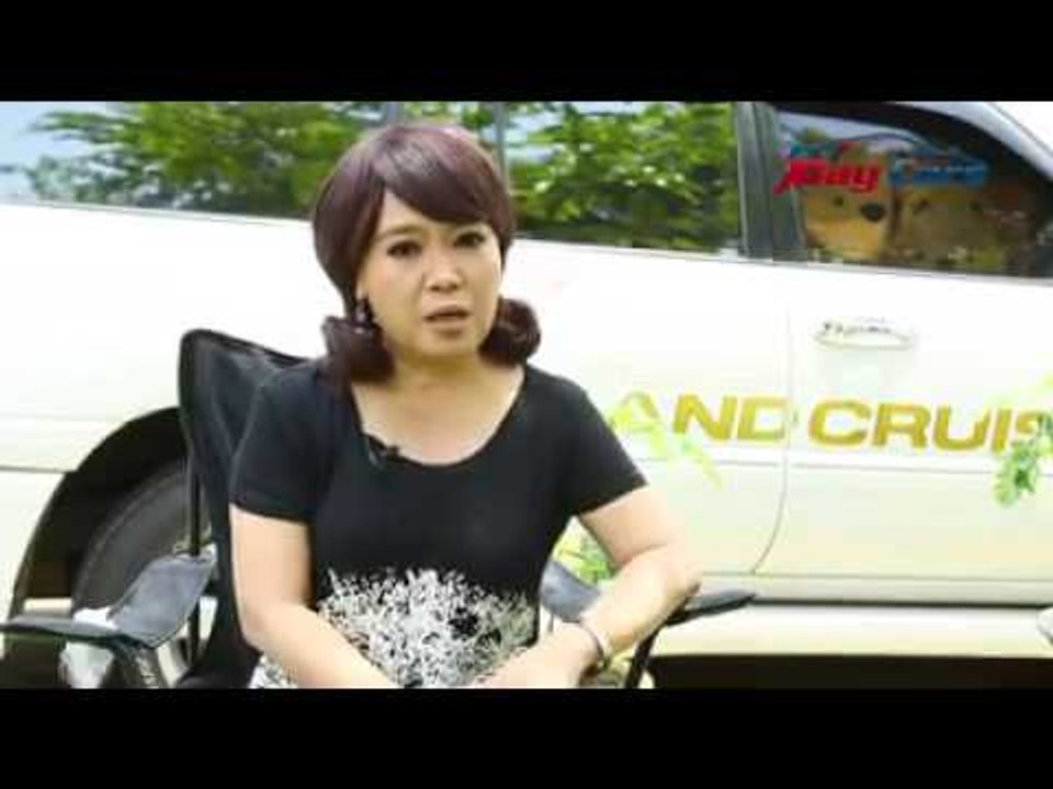 ဂြမ္းပံုရဲ႕ 2007 Toyota Land Cruiser