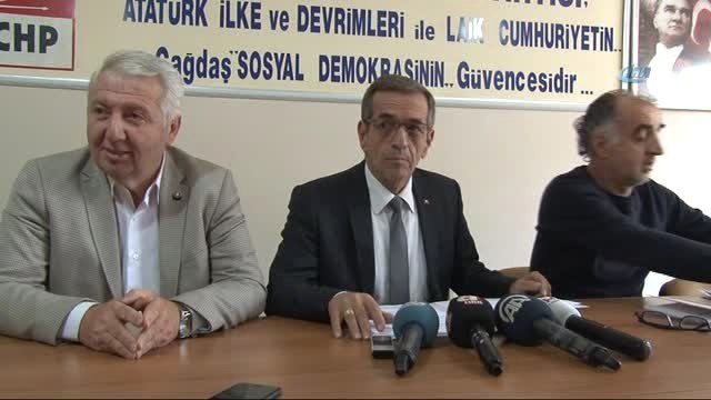 CHP'li Önder: Çanakkale'de Kaybeden CHP Oldu. Benim Partim Büyük Yara Aldı