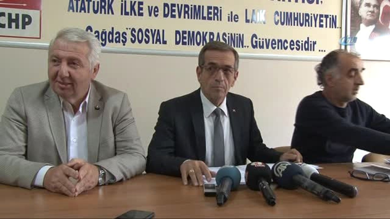CHP'li Önder: "Çanakkale'de Kaybeden CHP Oldu. Benim Partim Büyük Yara Aldı"