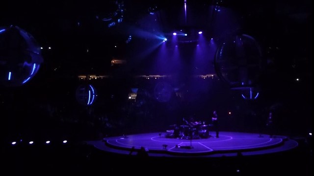 Muse - Prelude, Philadelphia Wells Fargo Center, 01/31/2016