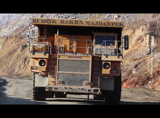 Septembarska proizvodnja u RBM –u, 6. oktobar 2017 (RTV Bor)