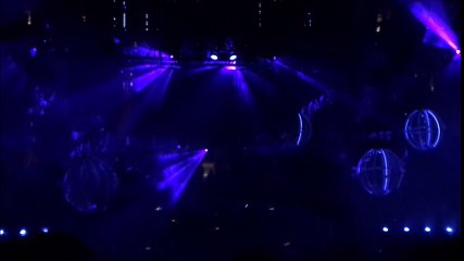 Muse - Prelude, Toronto Air Canada Centre, 01/16/2016