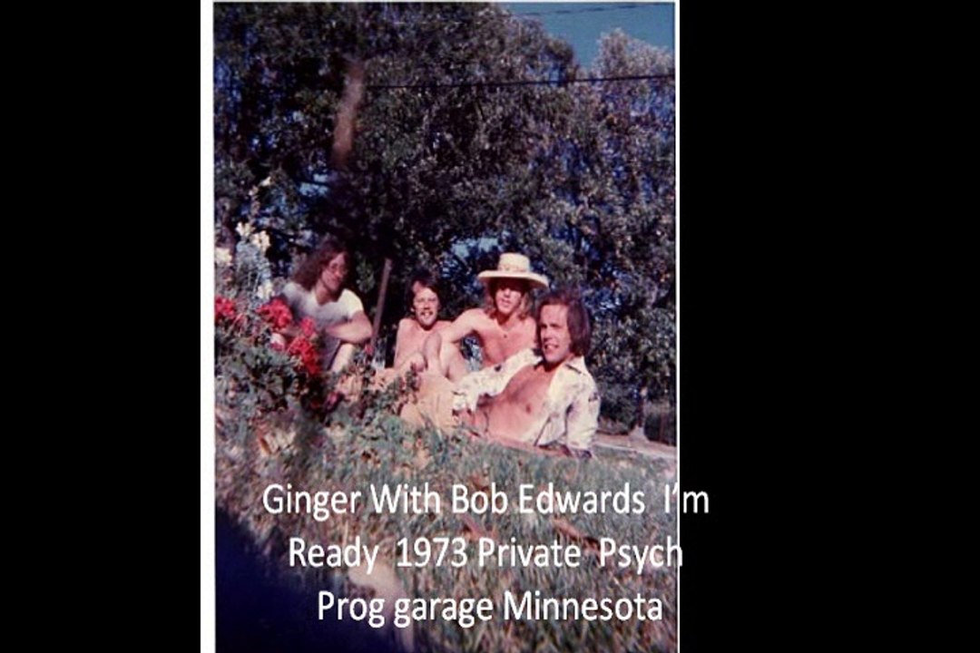 Ginger "I’m Ready" 1973 Minnesota Private  Psych Prog garage