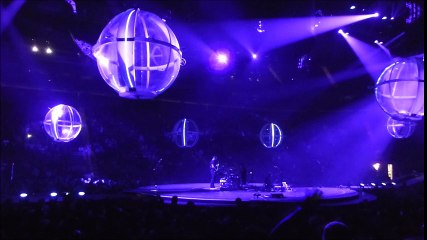 Muse - Prelude, Quebec City Centre Videotron, 01/23/2016