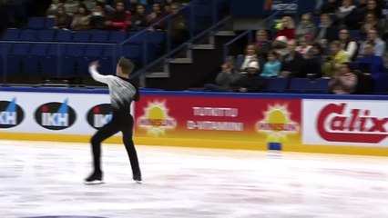 FT 2017 Mikhail KOLYADA SP