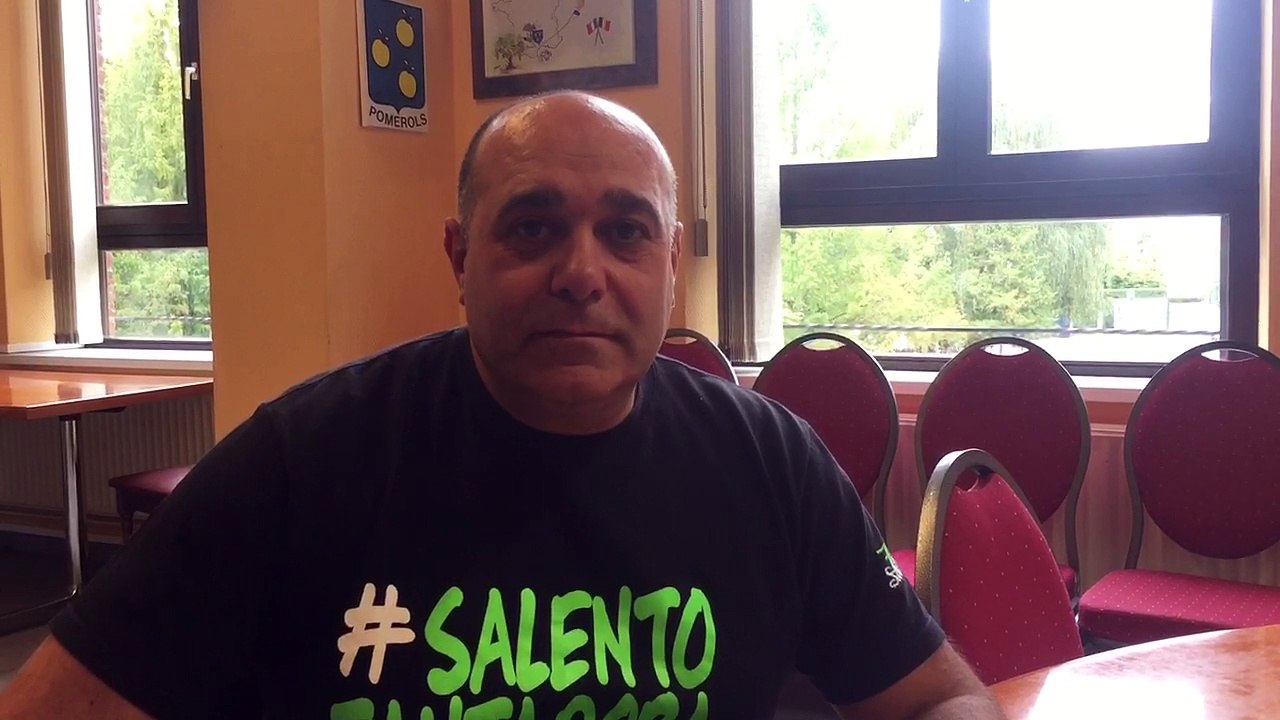 Communales 2018 à Aiseau-Presles: le bourgmestre Jean Fersini